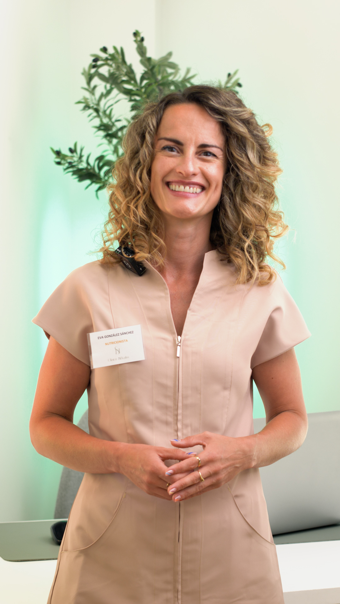 Eva González Sánchez